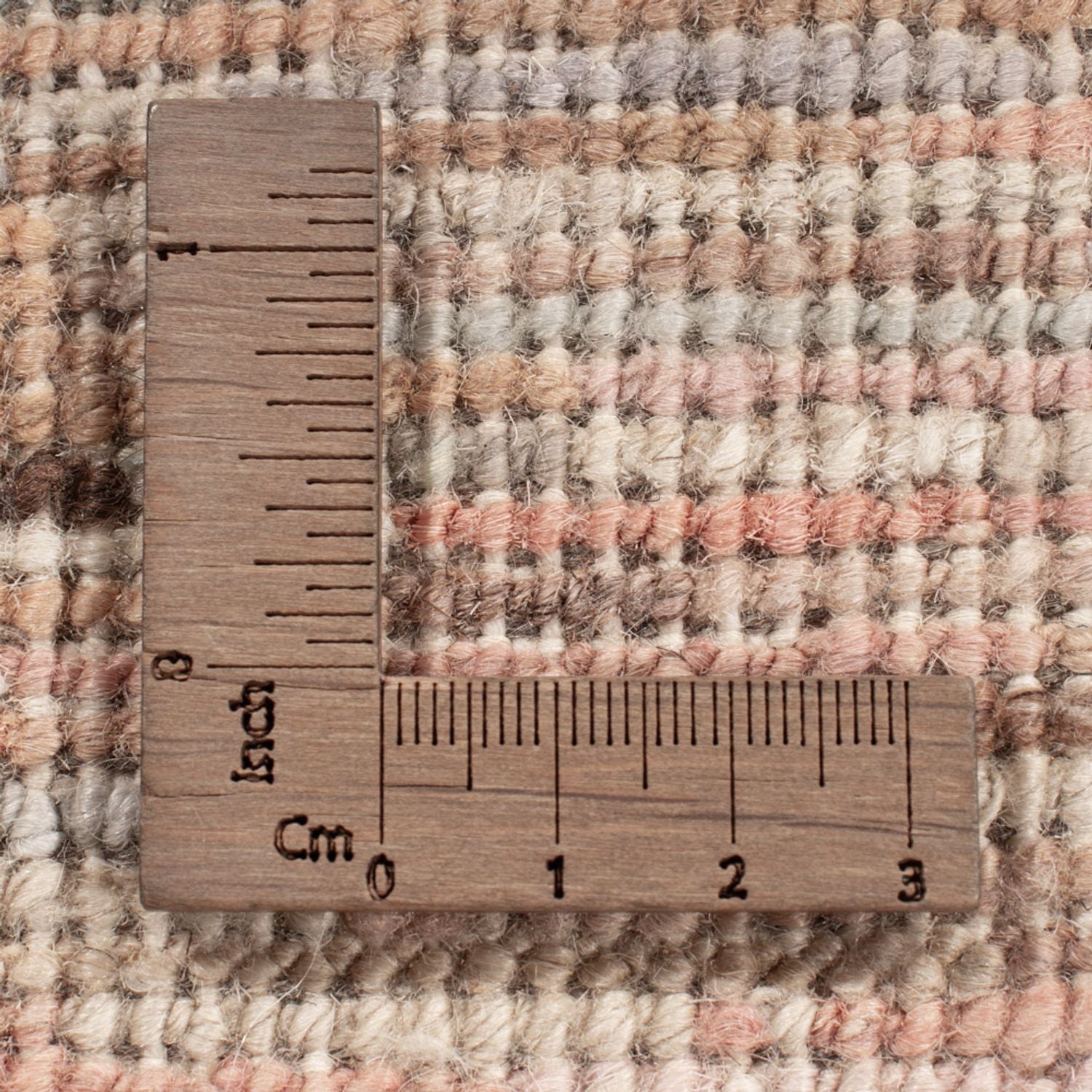 Tappeto berbero - 293 x 257 cm - beige