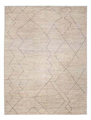 Tappeto berbero - 362 x 276 cm - beige