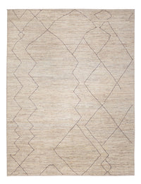 Tappeto berbero - 362 x 276 cm - beige