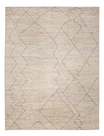 Tappeto berbero 276x362cm - Tappeto di lana