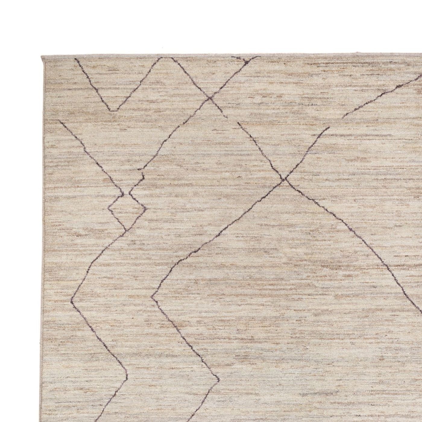 Tappeto berbero 362x276cm - Tappeto di lana