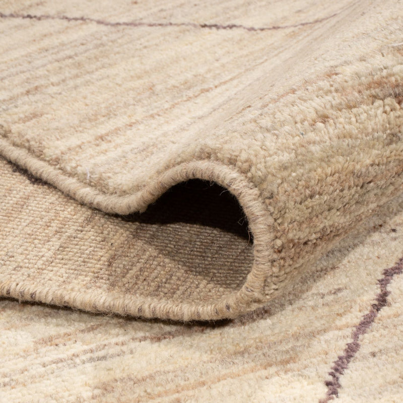 Tappeto berbero - 362 x 276 cm - beige