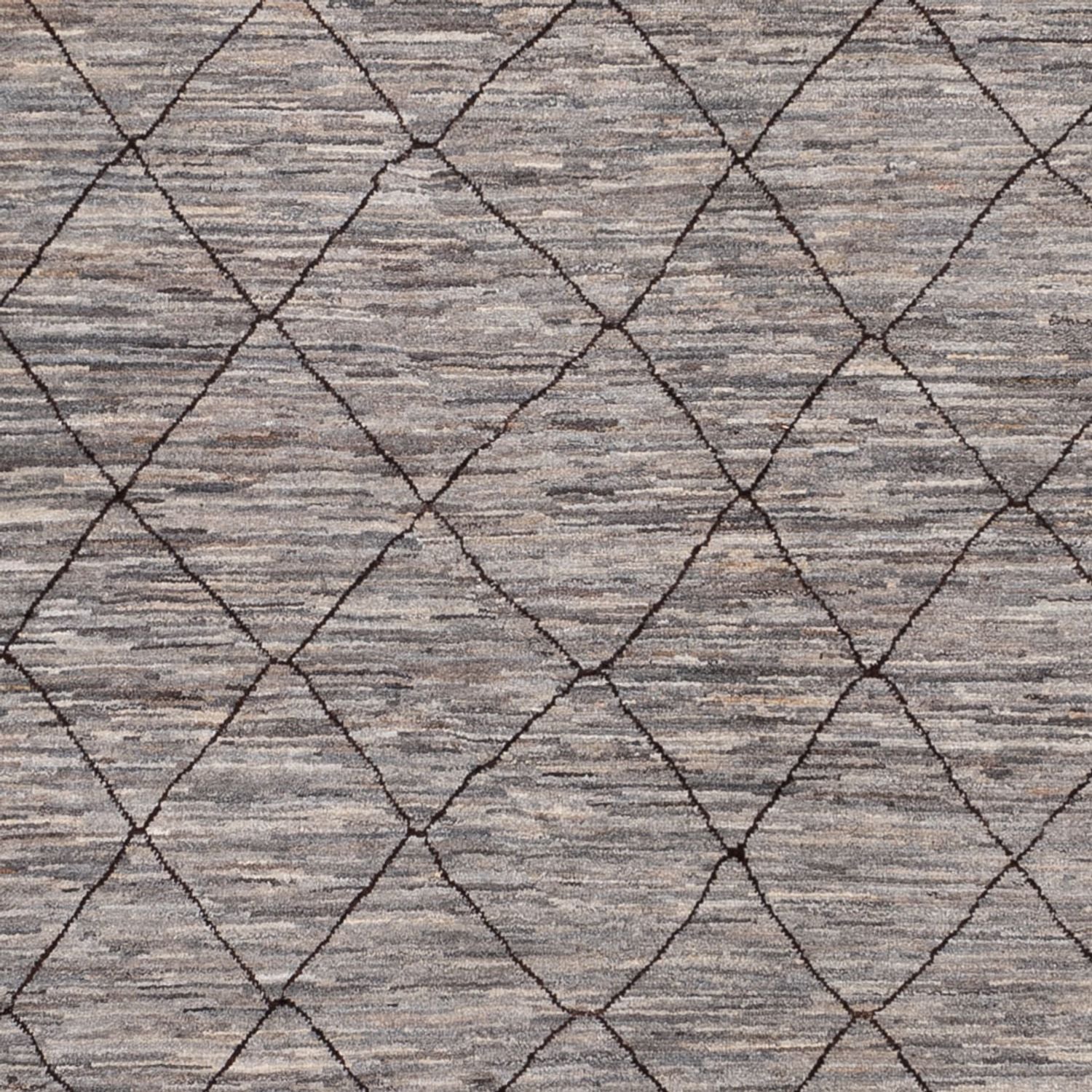 Tappeto berbero - 296 x 245 cm - beige scuro