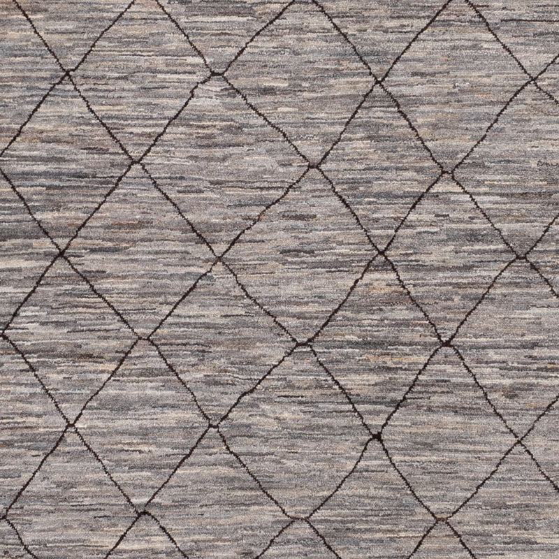 Tappeto berbero - 296 x 245 cm - beige scuro