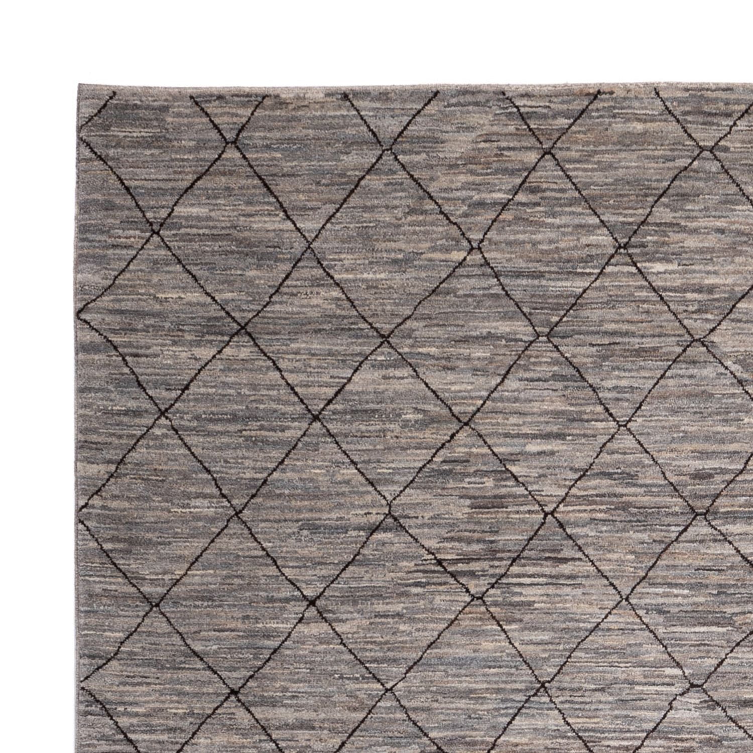 Tappeto berbero - 296 x 245 cm - beige scuro