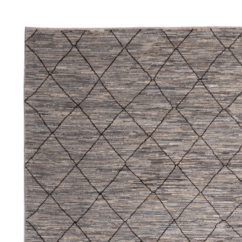 Tappeto berbero - 296 x 245 cm - beige scuro