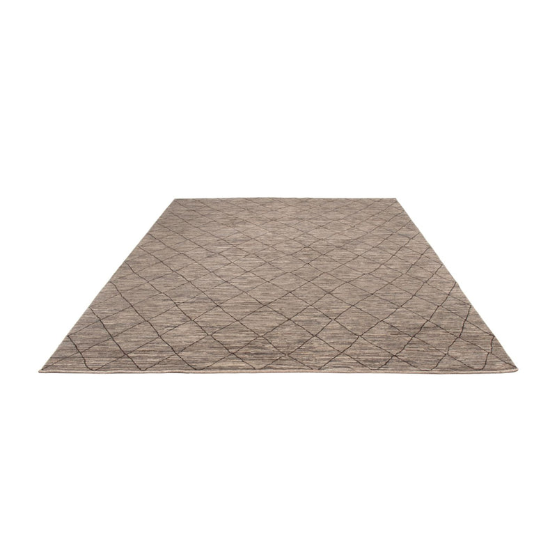 Tappeto berbero - 296 x 245 cm - beige scuro