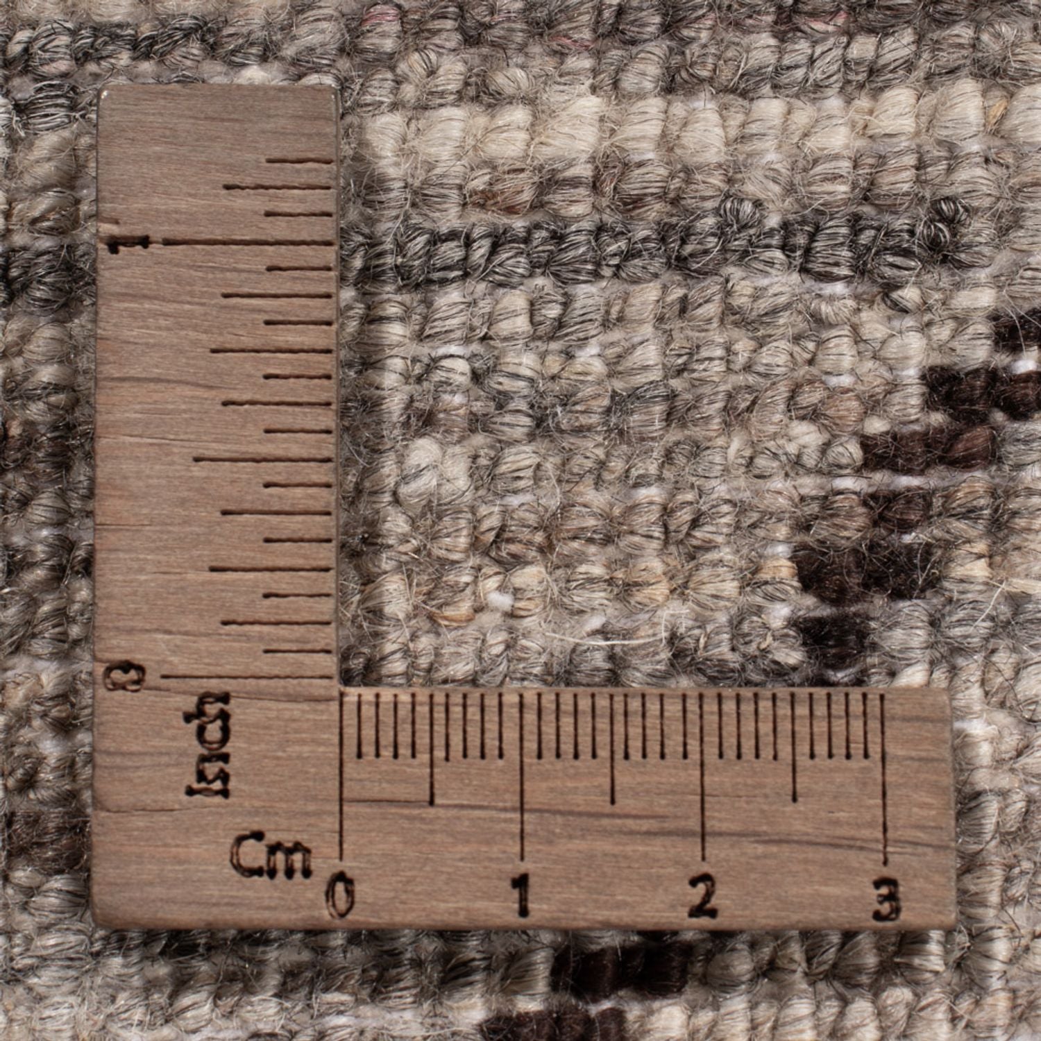 Tappeto berbero - 296 x 245 cm - beige scuro