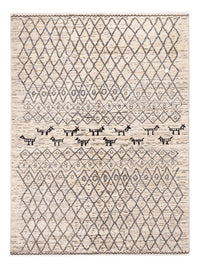 Tappeto berbero - 200 x 148 cm - beige