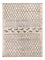 Tappeto berbero - 200 x 148 cm - beige