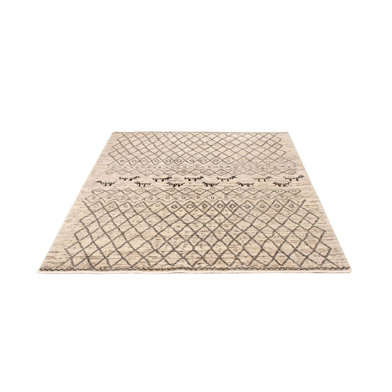Tappeto berbero - 200 x 148 cm - beige