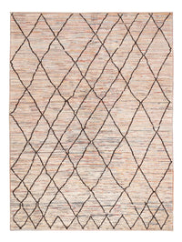 Tappeto berbero - 202 x 153 cm - beige