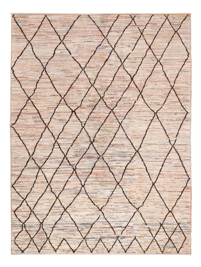 Tappeto berbero 153x202cm - Tappeto di lana