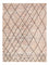 Tappeto berbero - 202 x 153 cm - beige