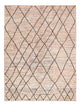 Tappeto berbero 202x153cm - Tappeto di lana