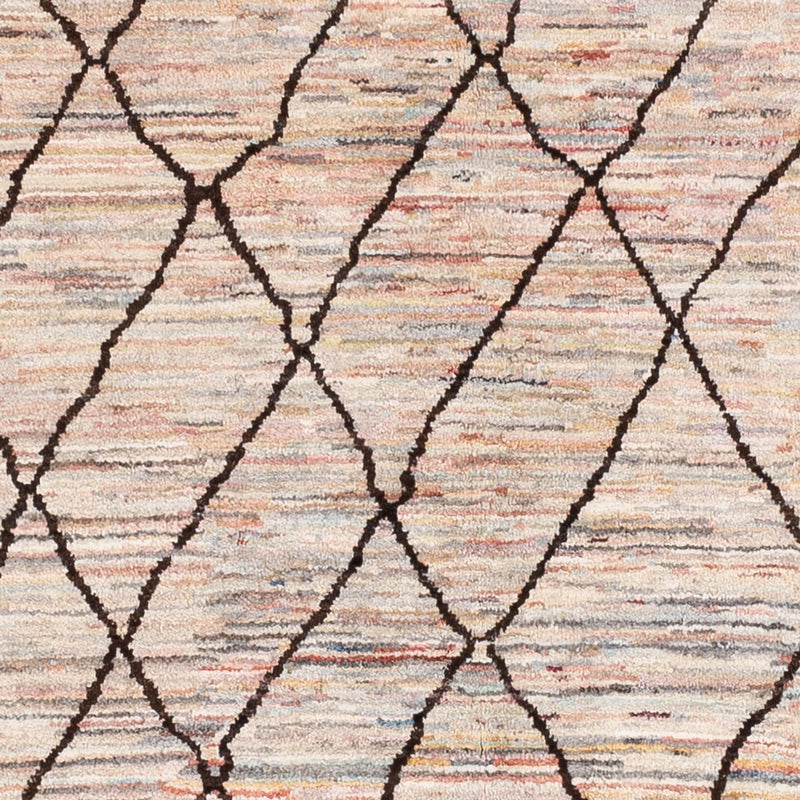 Tappeto berbero - 202 x 153 cm - beige