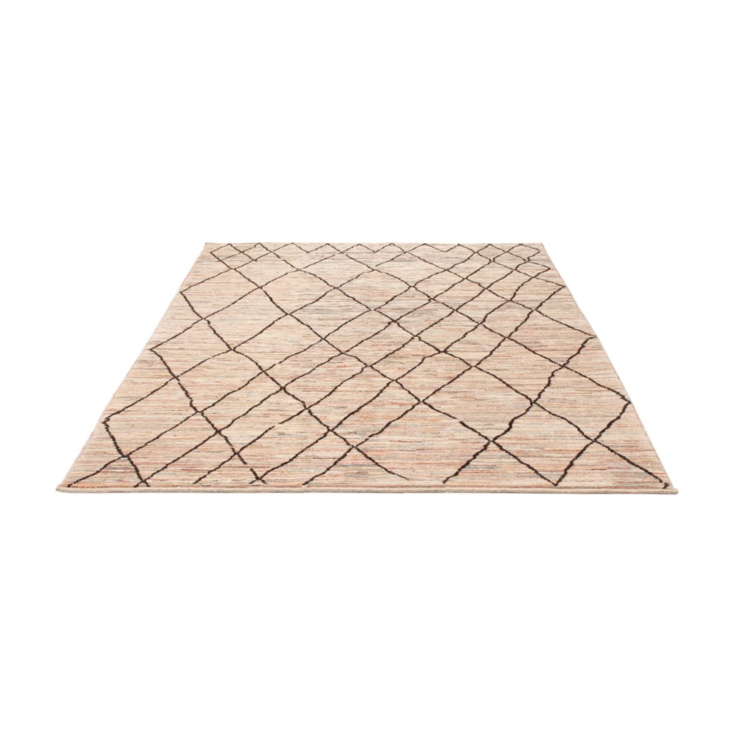 Tappeto berbero - 202 x 153 cm - beige