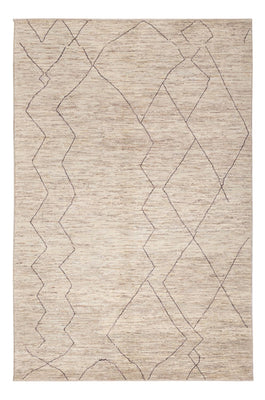Tappeto berbero - 305 x 202 cm - beige