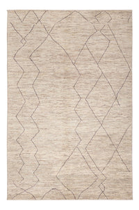 Tappeto berbero - 305 x 202 cm - beige