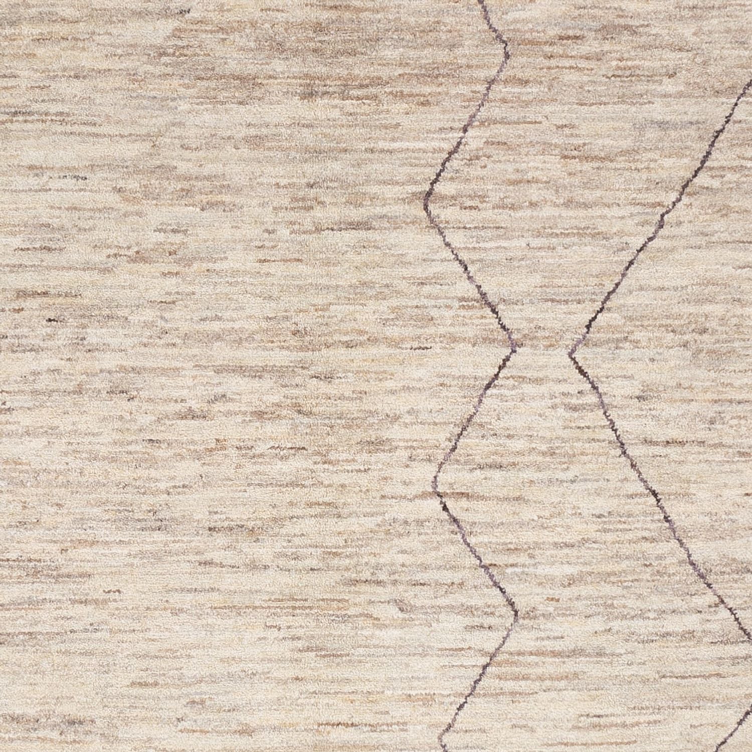 Tappeto berbero - 305 x 202 cm - beige