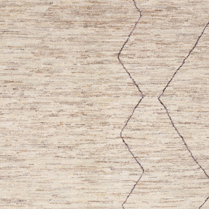Tappeto berbero - 305 x 202 cm - beige
