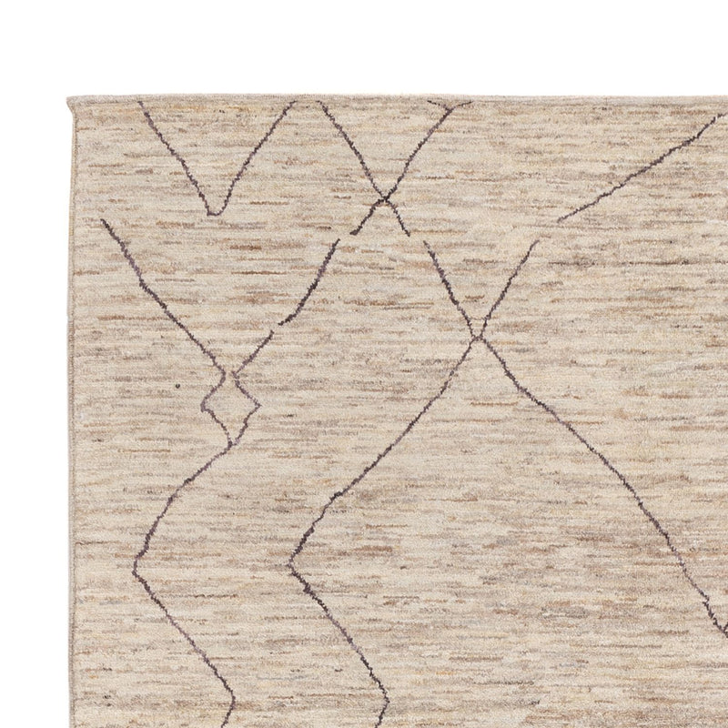 Tappeto berbero - 305 x 202 cm - beige