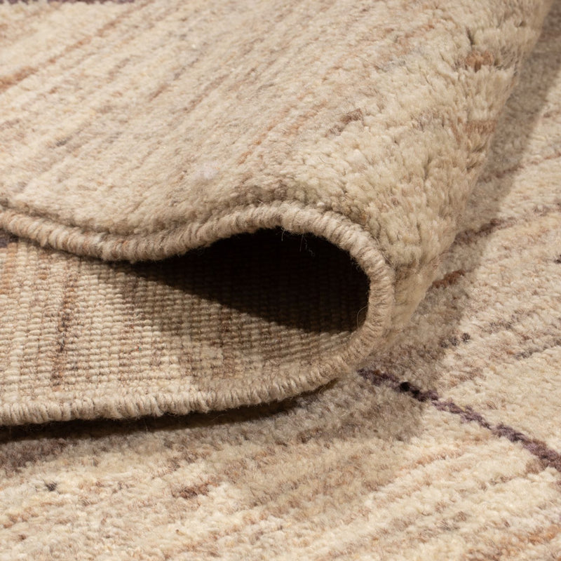 Tappeto berbero - 305 x 202 cm - beige