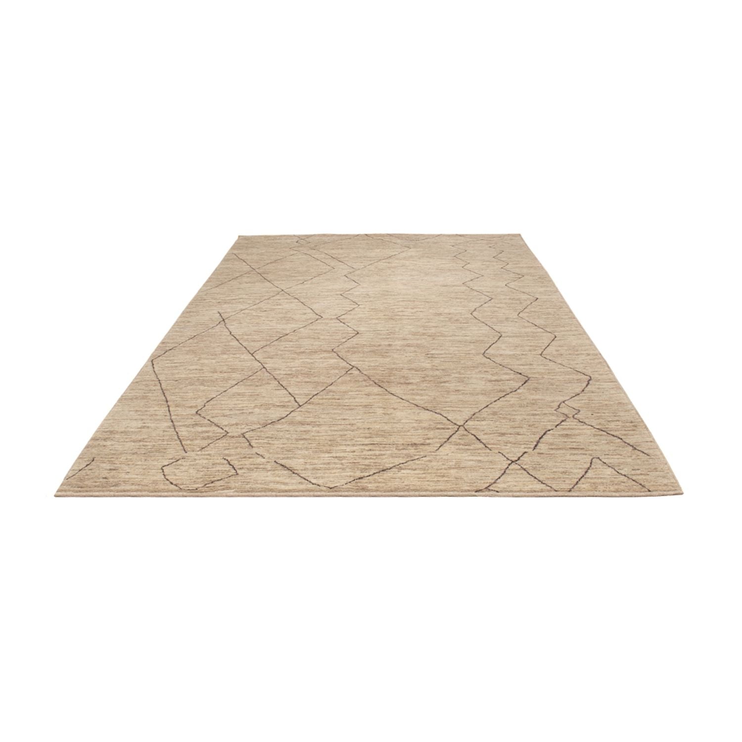Tappeto berbero - 305 x 202 cm - beige