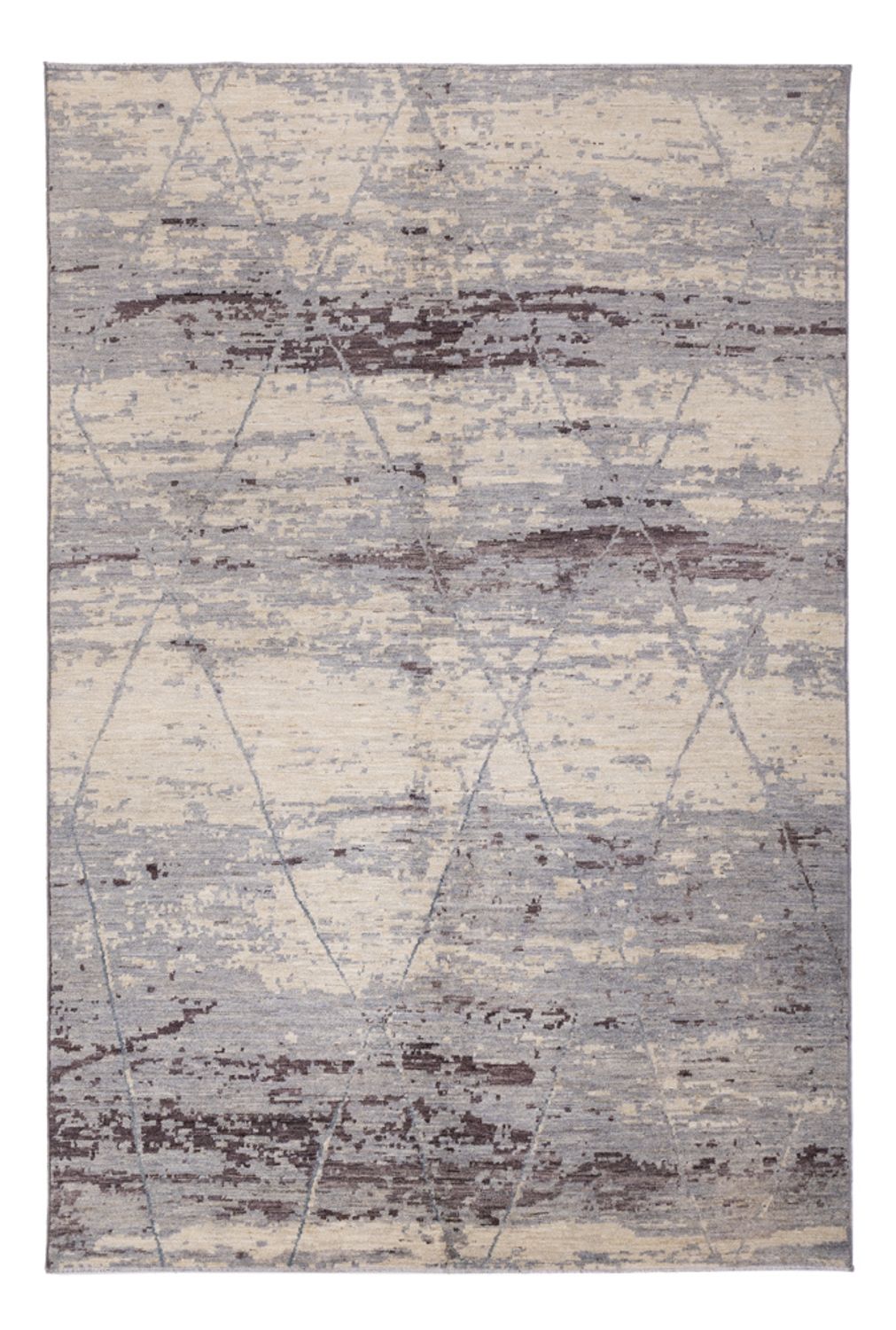 Tappeto berbero - 300 x 202 cm - beige