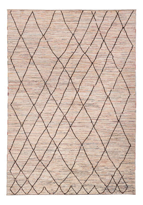 Tappeto berbero - 294 x 205 cm - beige