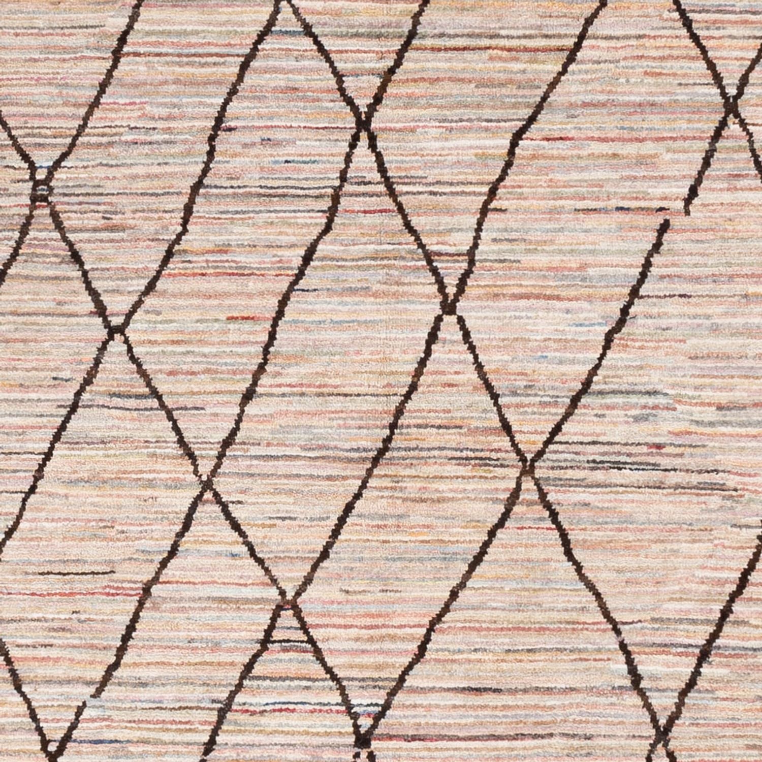 Tappeto berbero - 294 x 205 cm - beige