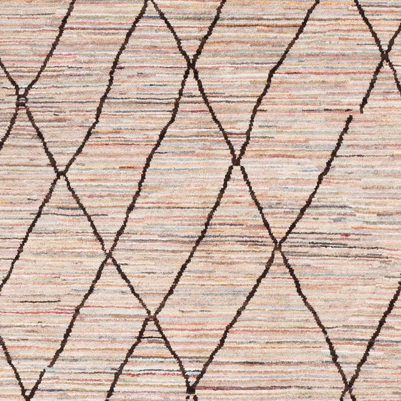 Tappeto berbero - 294 x 205 cm - beige