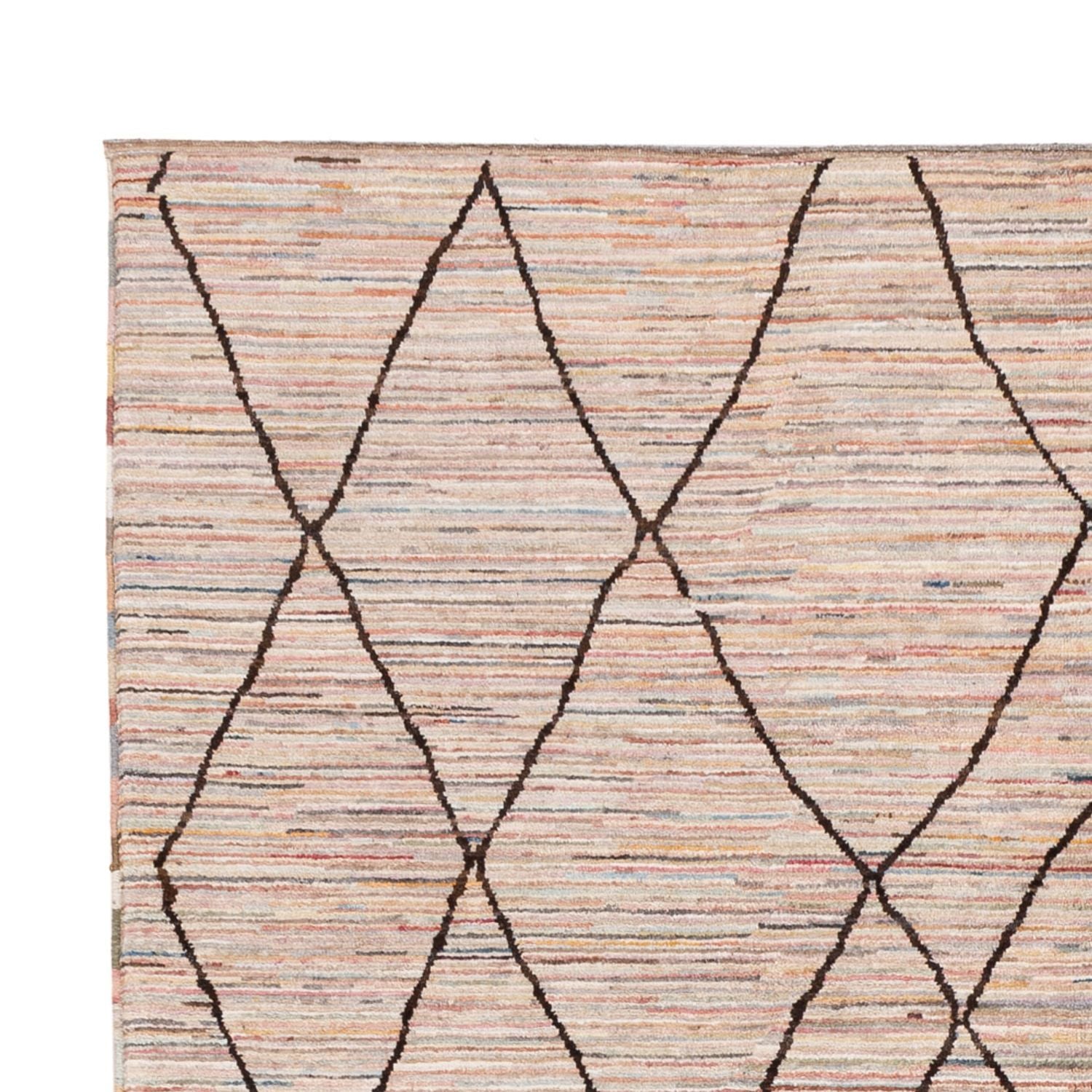 Tappeto berbero - 294 x 205 cm - beige