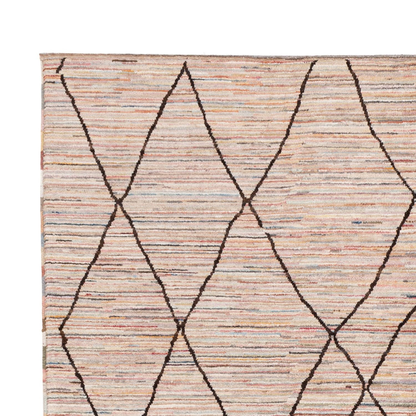 Tappeto berbero 294x205cm - Tappeto di lana