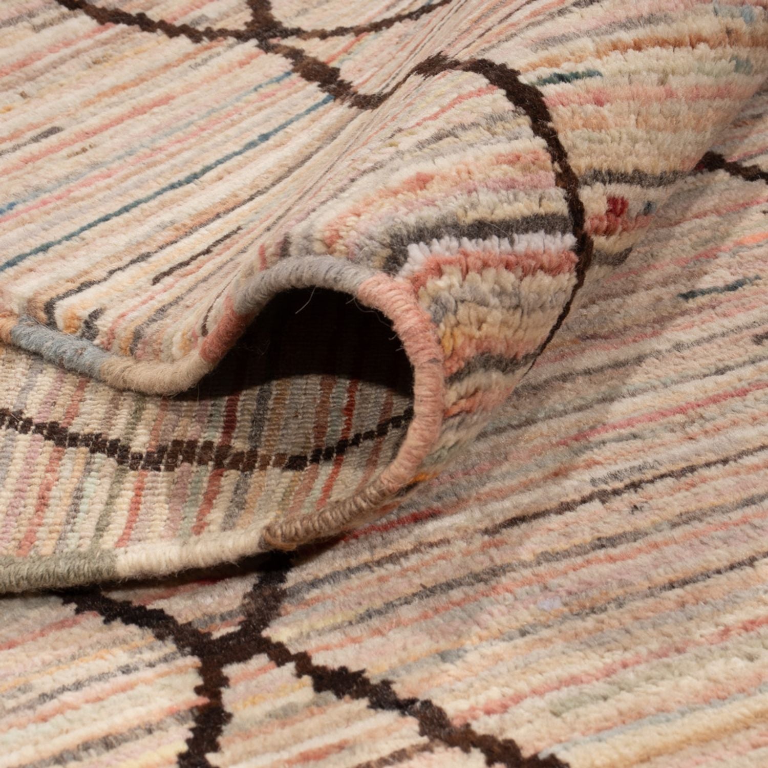 Tappeto berbero - 294 x 205 cm - beige