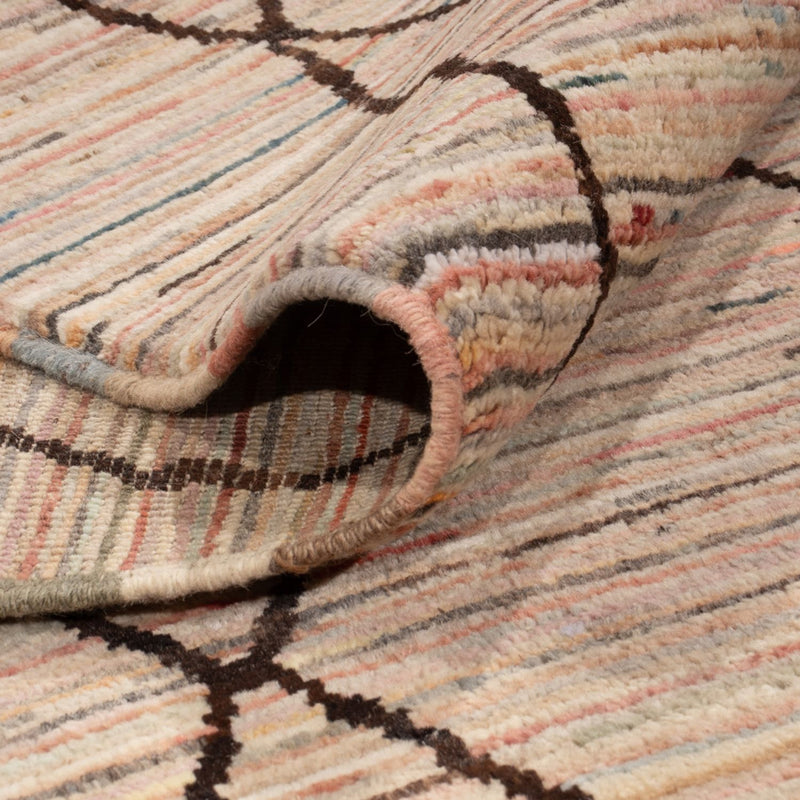 Tappeto berbero - 294 x 205 cm - beige