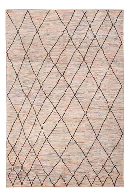 Tappeto berbero - 300 x 204 cm - beige