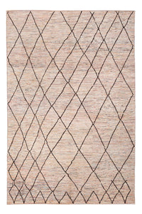 Tappeto berbero - 300 x 204 cm - beige