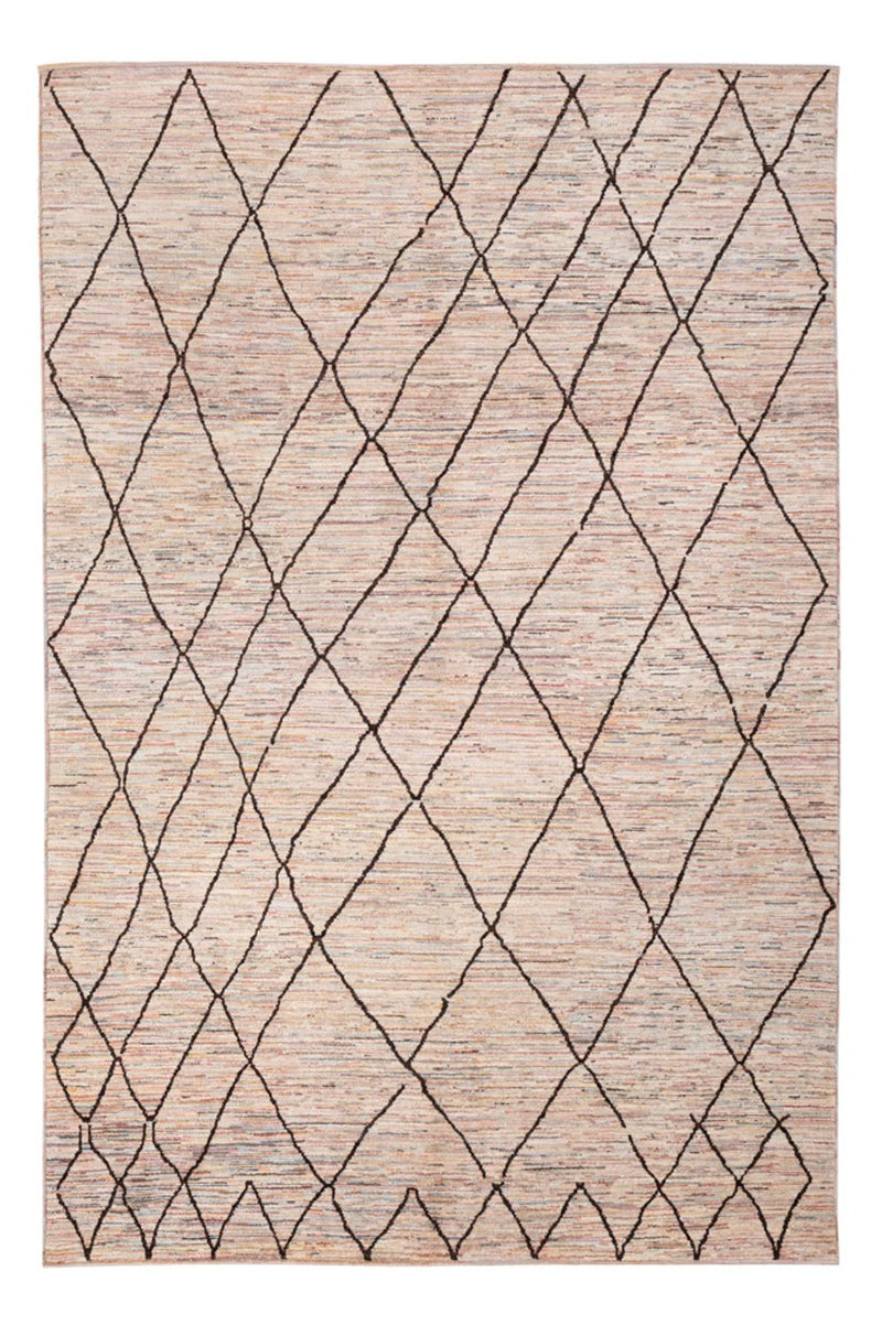 Tappeto berbero - 300 x 204 cm - beige