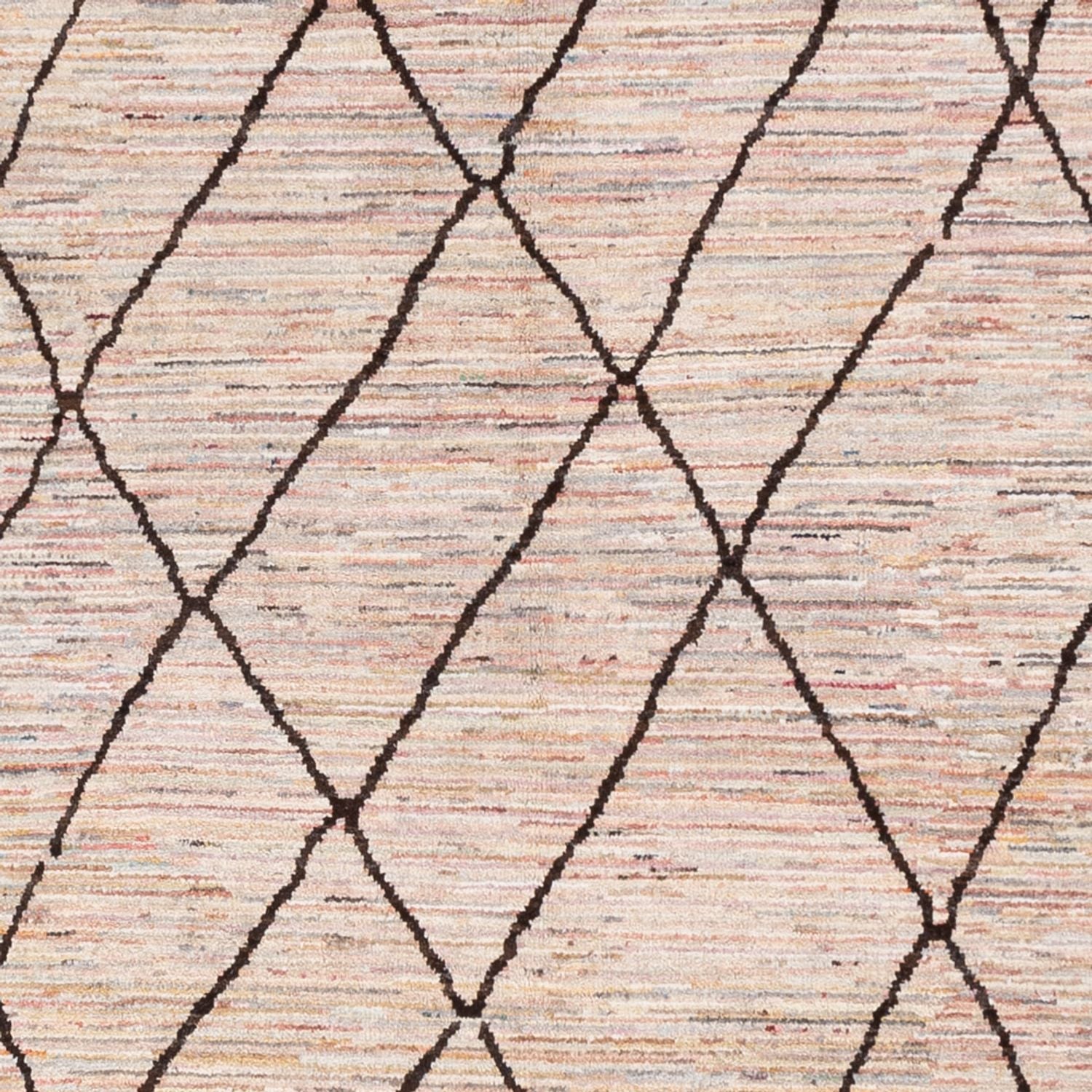 Tappeto berbero - 300 x 204 cm - beige