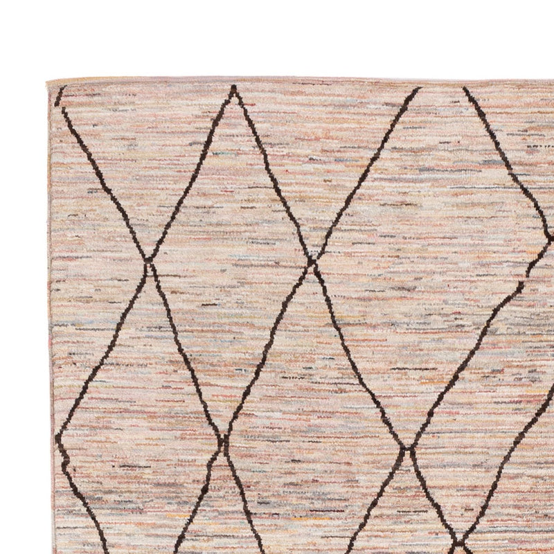 Tappeto berbero - 300 x 204 cm - beige