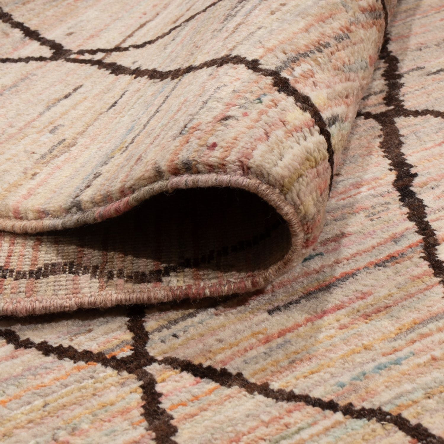 Tappeto berbero - 300 x 204 cm - beige
