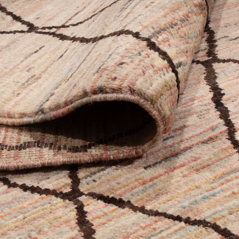 Tappeto berbero - 300 x 204 cm - beige