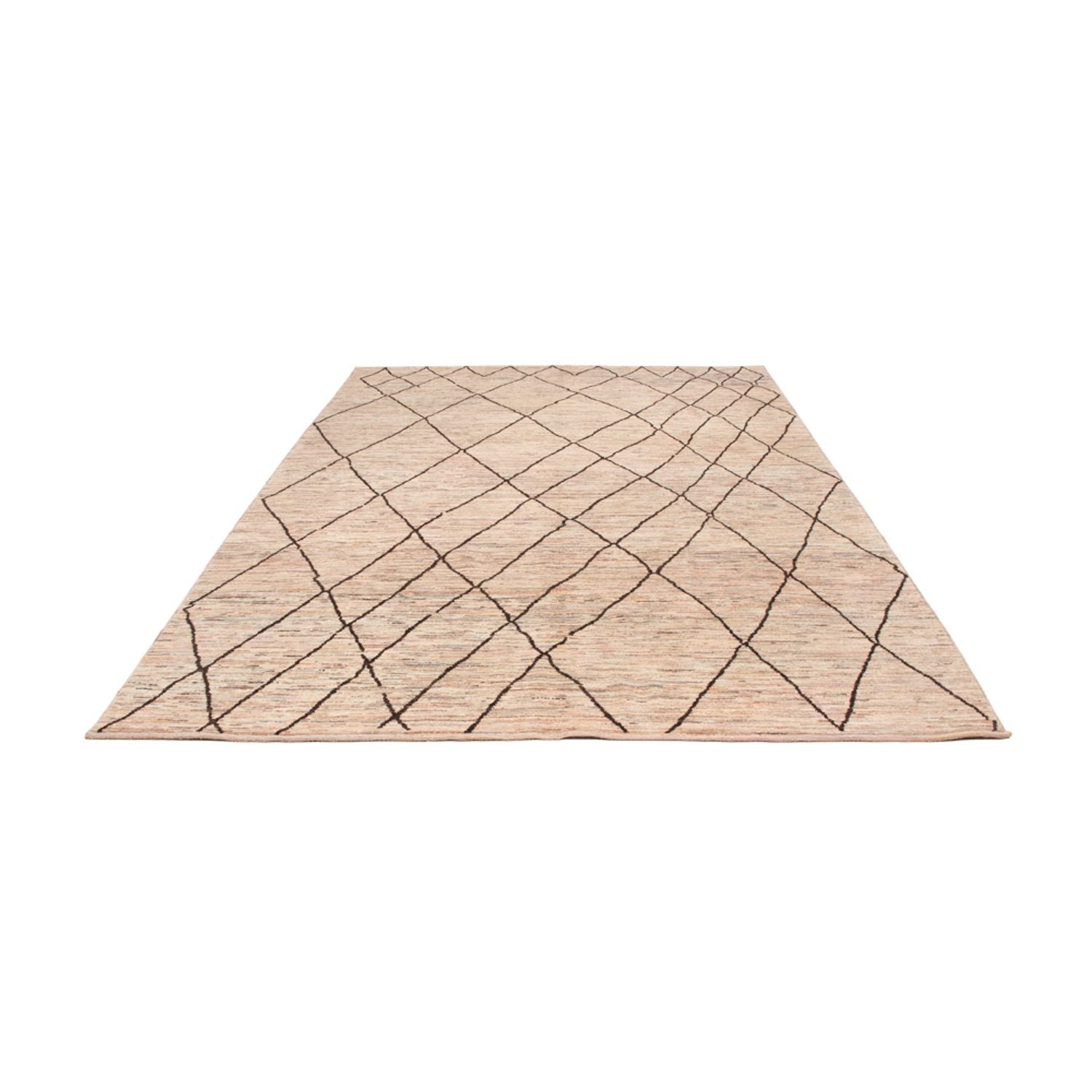 Tappeto berbero - 300 x 204 cm - beige