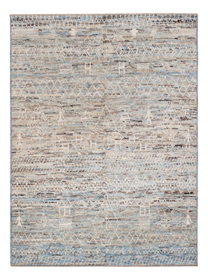 Tappeto berbero - 238 x 175 cm - beige scuro