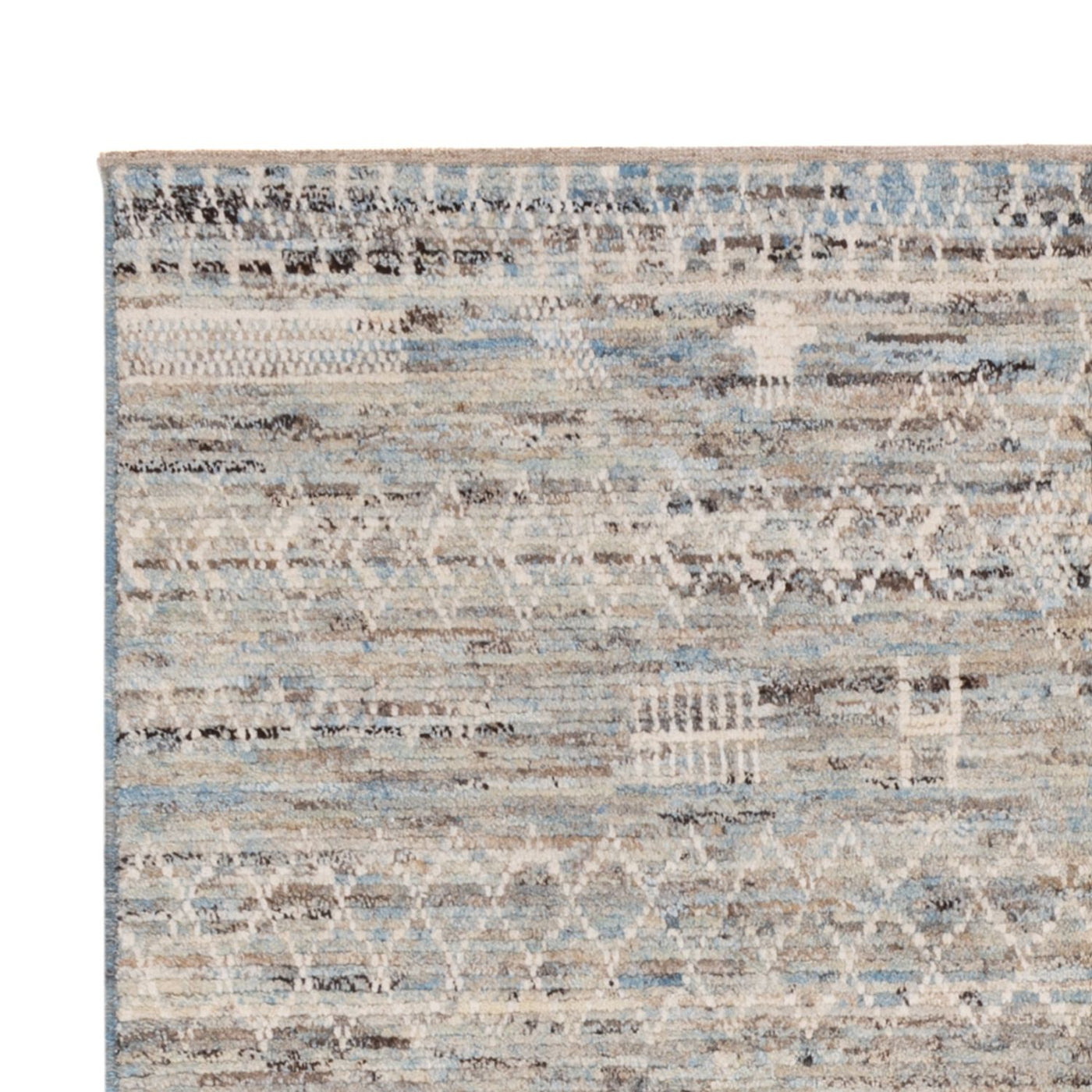 Tappeto berbero 238x175cm - Tappeto di lana