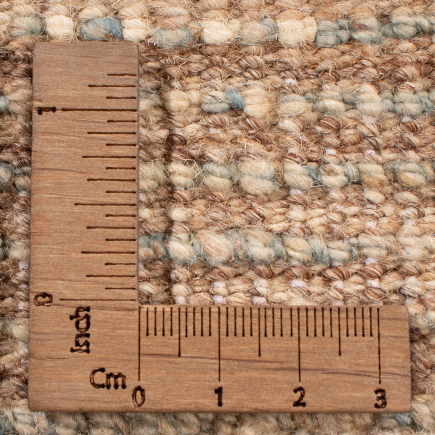 Tappeto berbero - 238 x 175 cm - beige scuro
