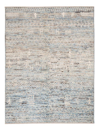 Tappeto berbero - 234 x 178 cm - beige scuro