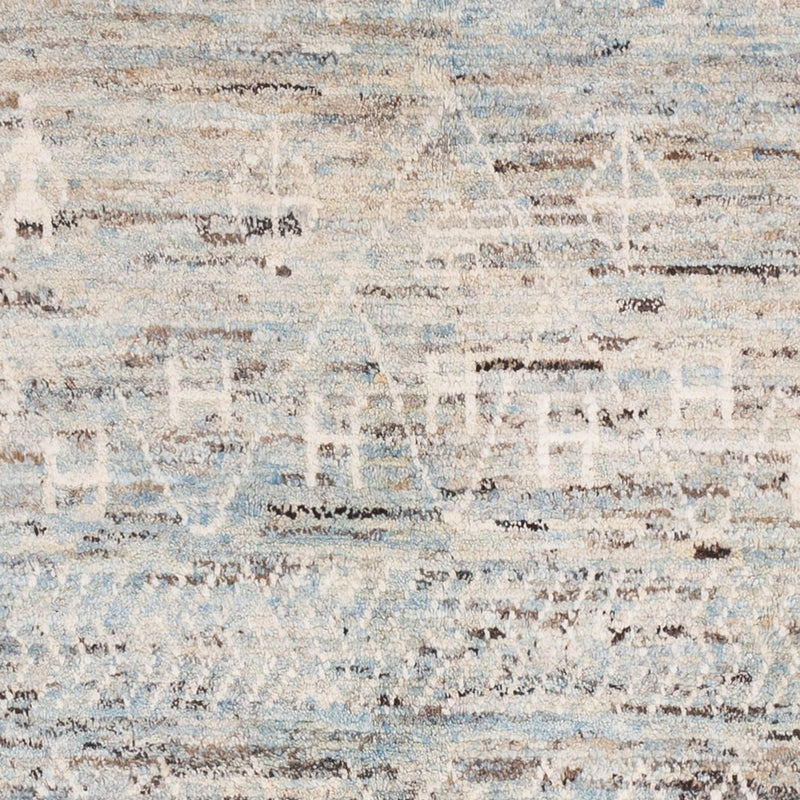 Tappeto berbero - 234 x 178 cm - beige scuro