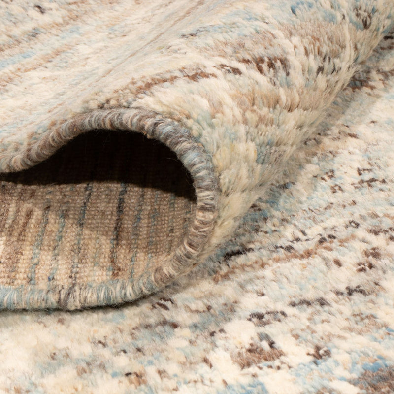 Tappeto berbero - 234 x 178 cm - beige scuro